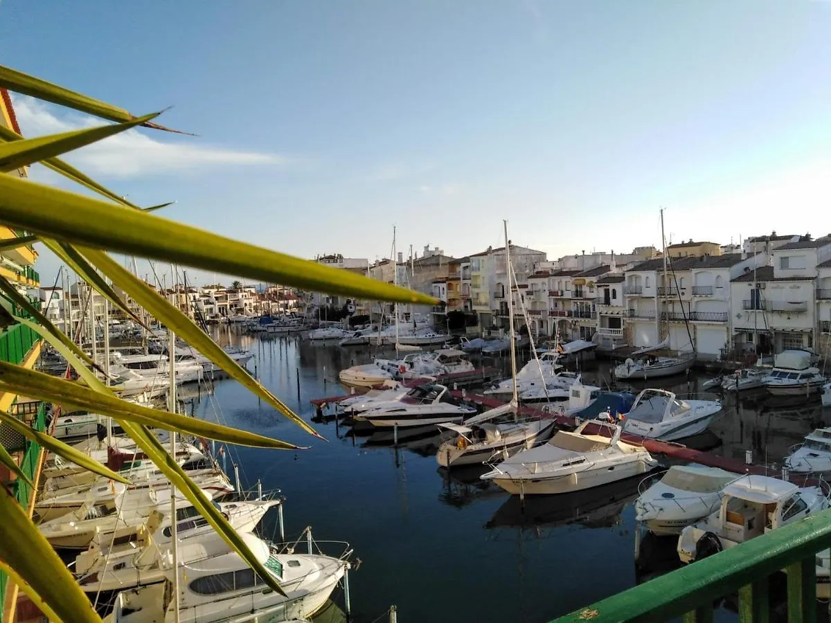 Port Ducal Apartman Empuriabrava