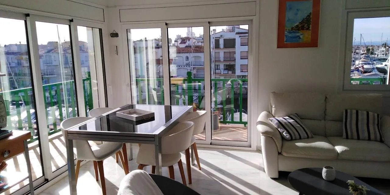 Port Ducal Apartman Empuriabrava