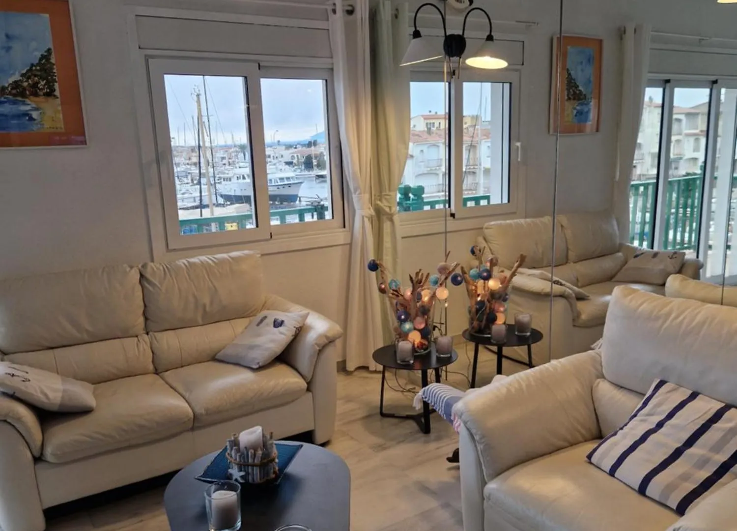Apartamento Port Ducal Ampuriabrava