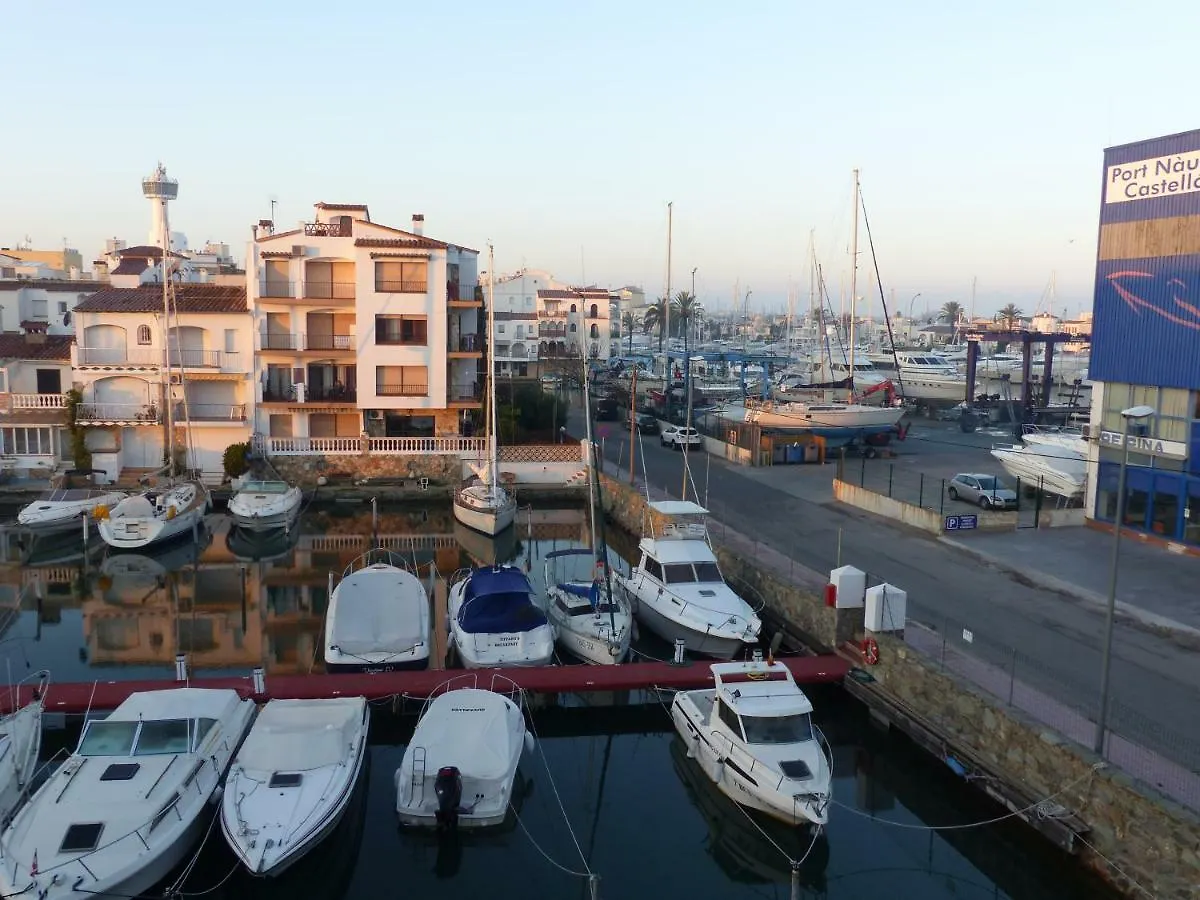 Apartamento Port Ducal Ampuriabrava 0*,  España